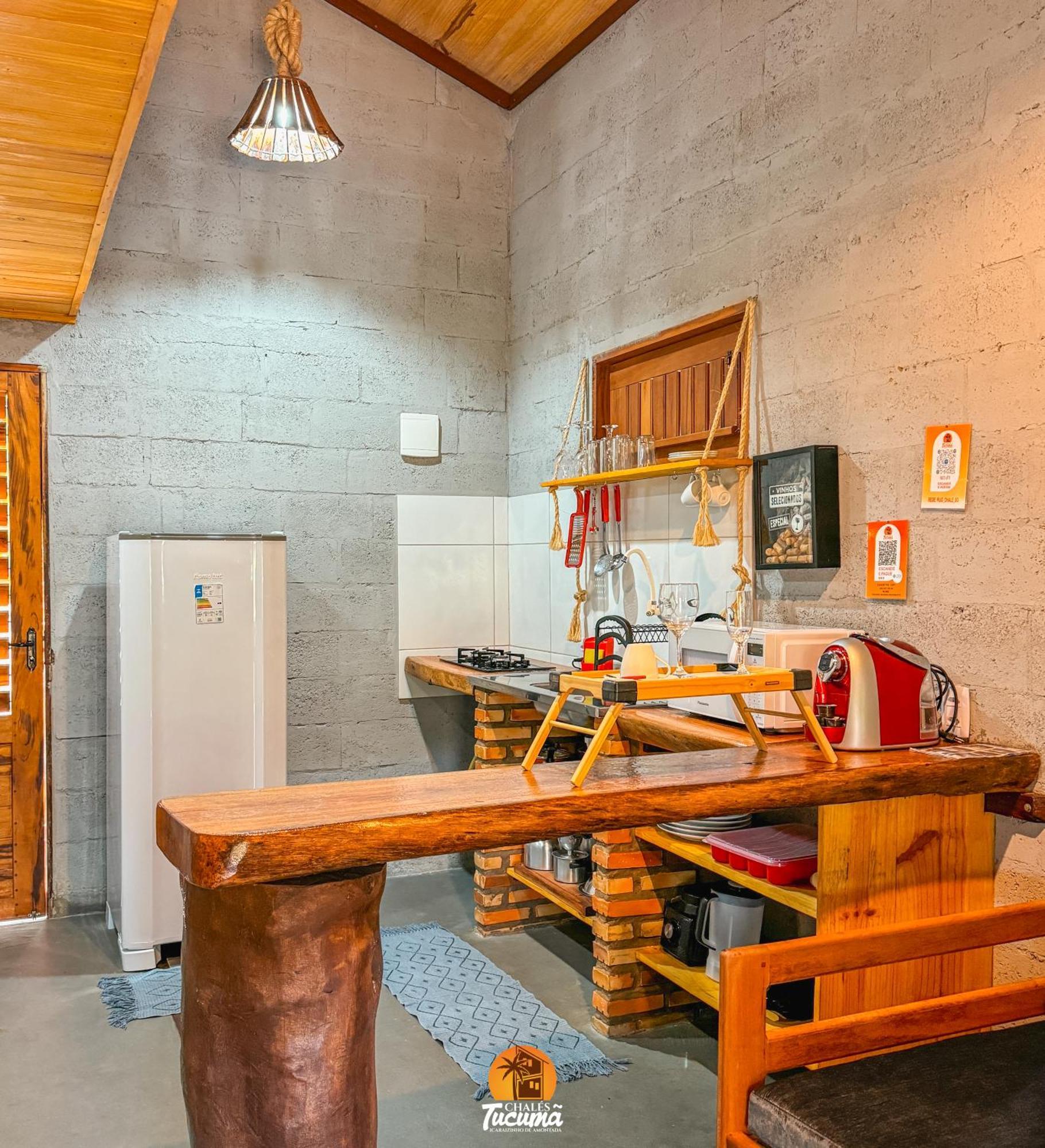 Rustico E Charmosinho, Prox A Lagoa Com Ar Cond, Tucuma Chalet *