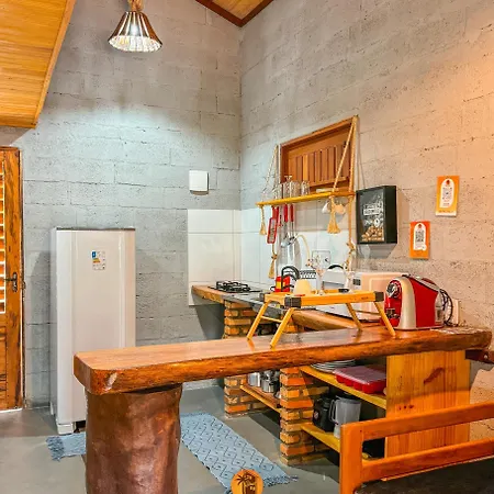 Rustico E Charmosinho, Prox A Lagoa Com Ar Cond, Chales Tucuma Icarai  Room photo