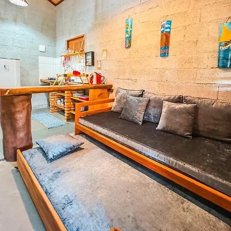 Rustico E Charmosinho, Prox A Lagoa Com Ar Cond, Chales Tucuma Icarai  Room photo
