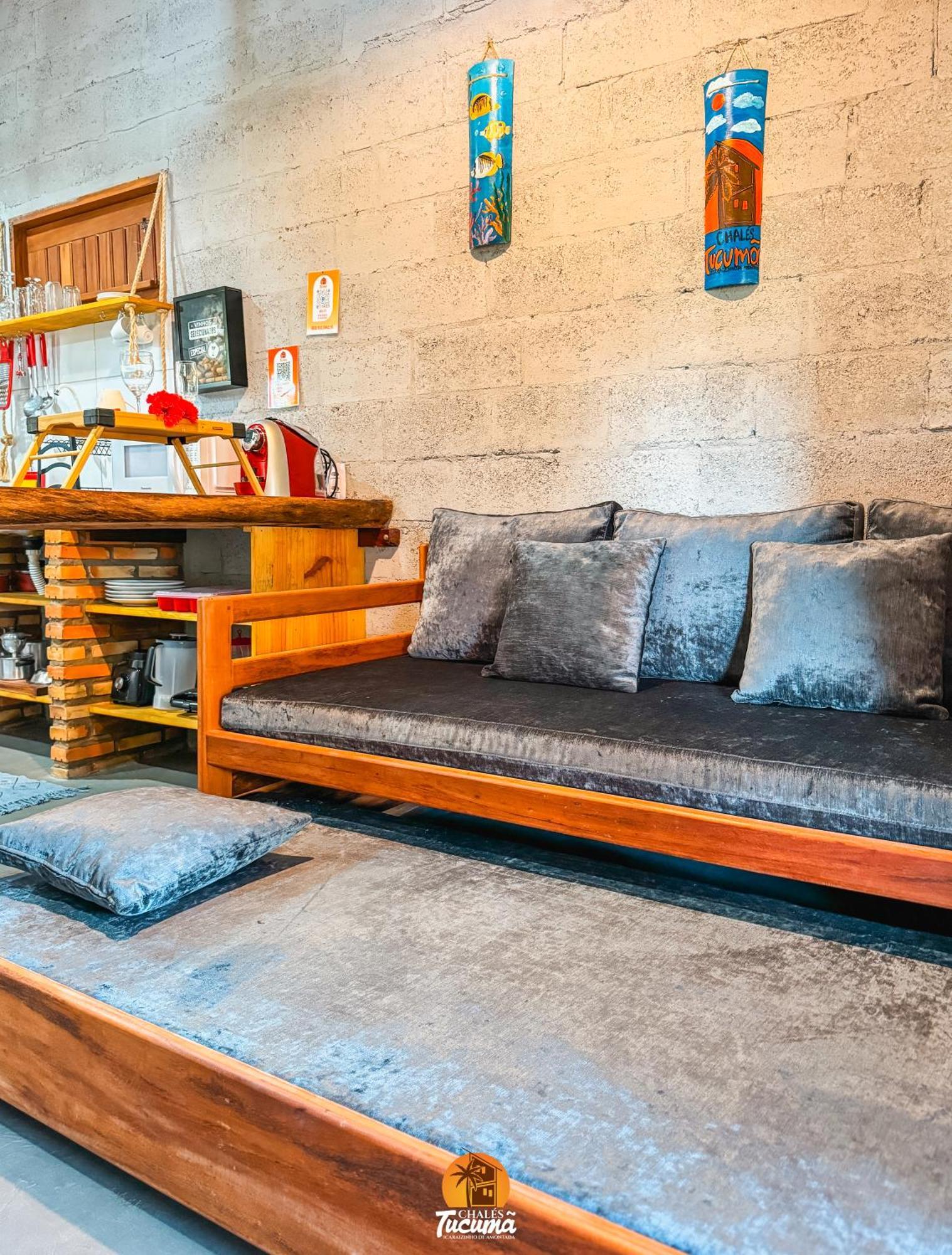 Rustico E Charmosinho, Prox A Lagoa Com Ar Cond, Tucuma Chalet
