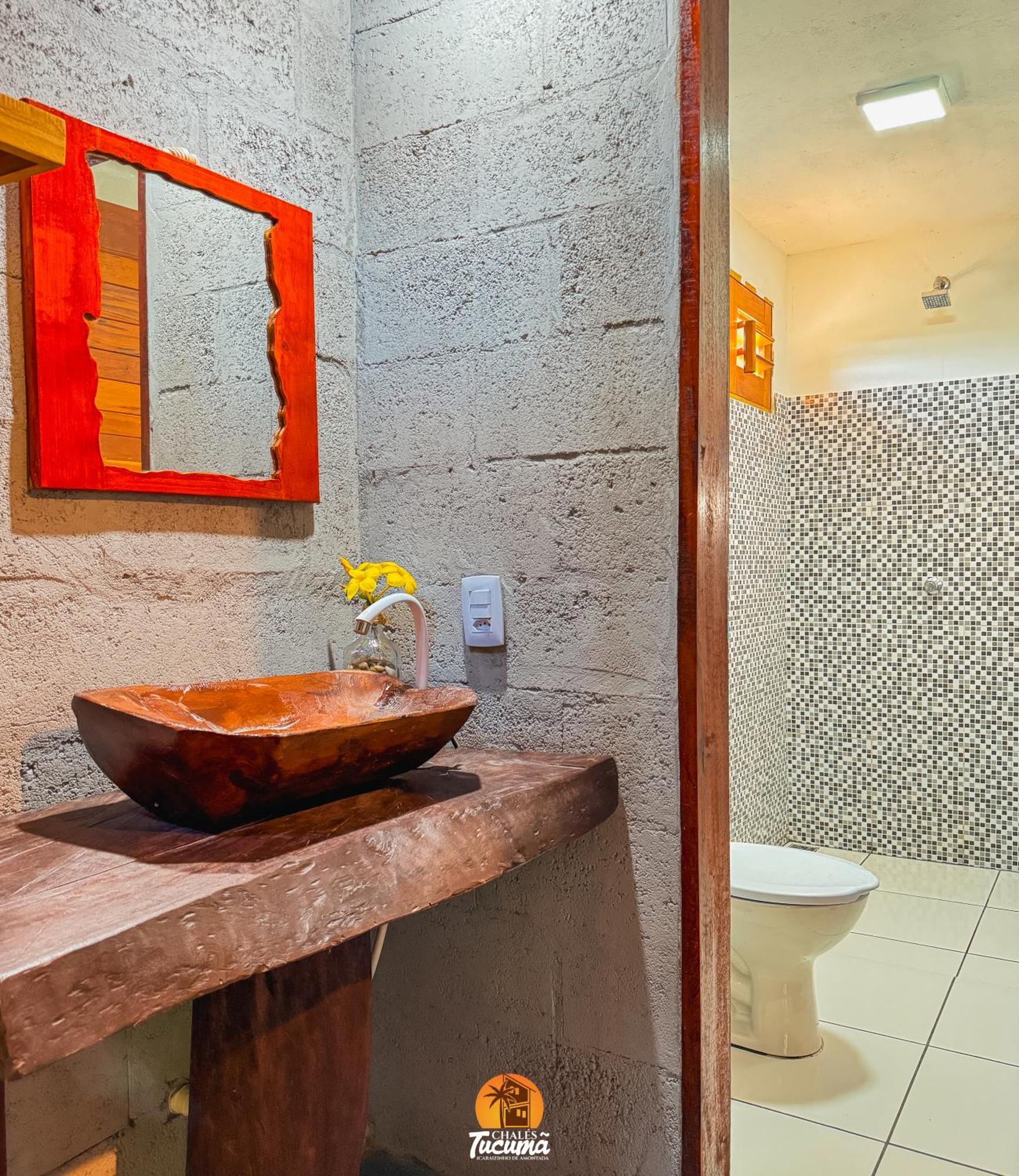 Rustico E Charmosinho, Prox A Lagoa Com Ar Cond, Tucuma Chalet *