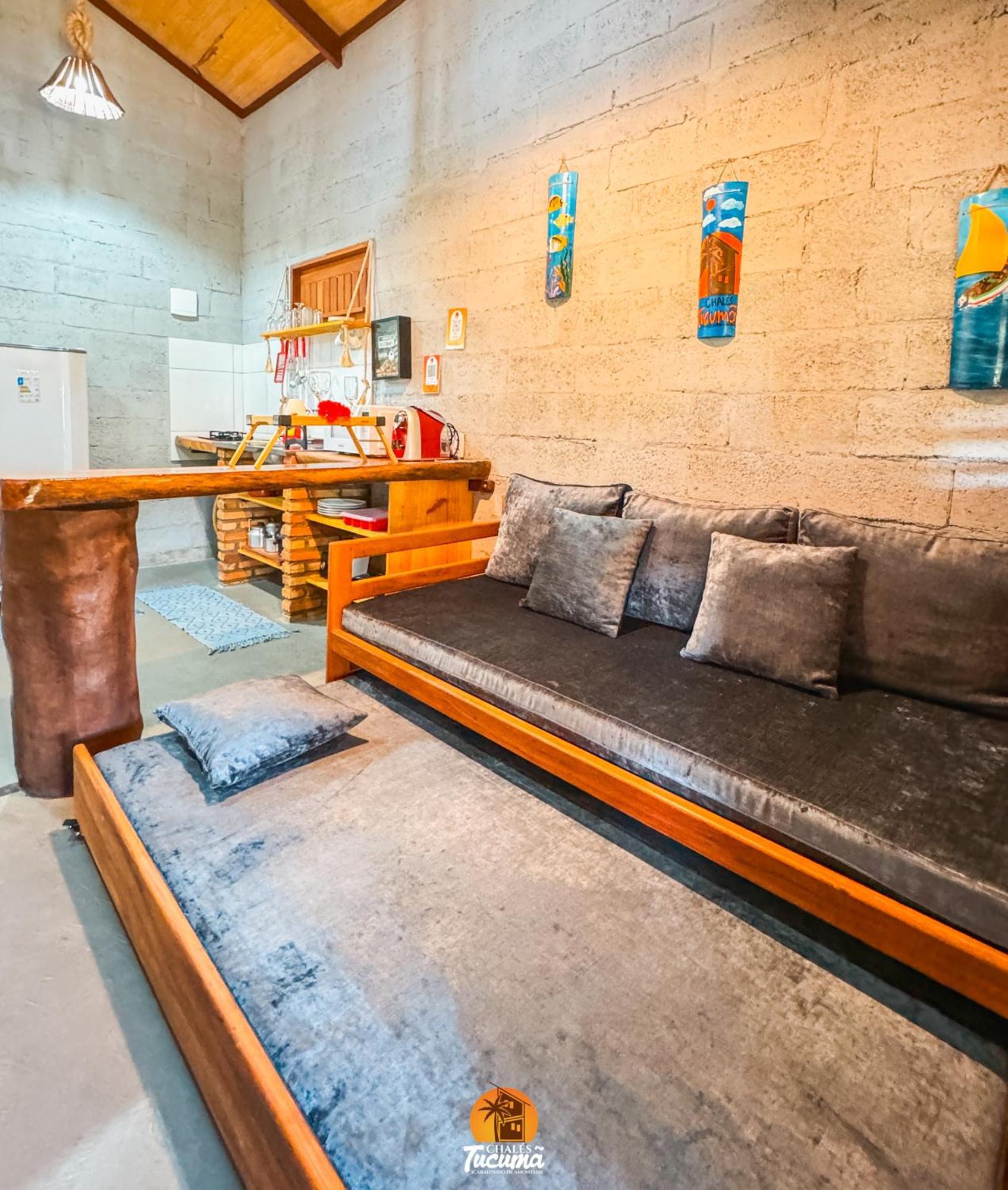 Chalet Rustico E Charmosinho, Prox A Lagoa Com Ar Cond, Tucuma *
