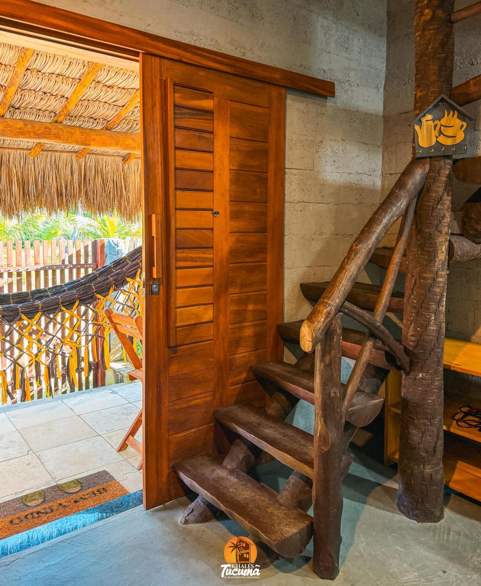Rustico E Charmosinho, Prox A Lagoa Com Ar Cond, Tucuma Icarai (Amontada)