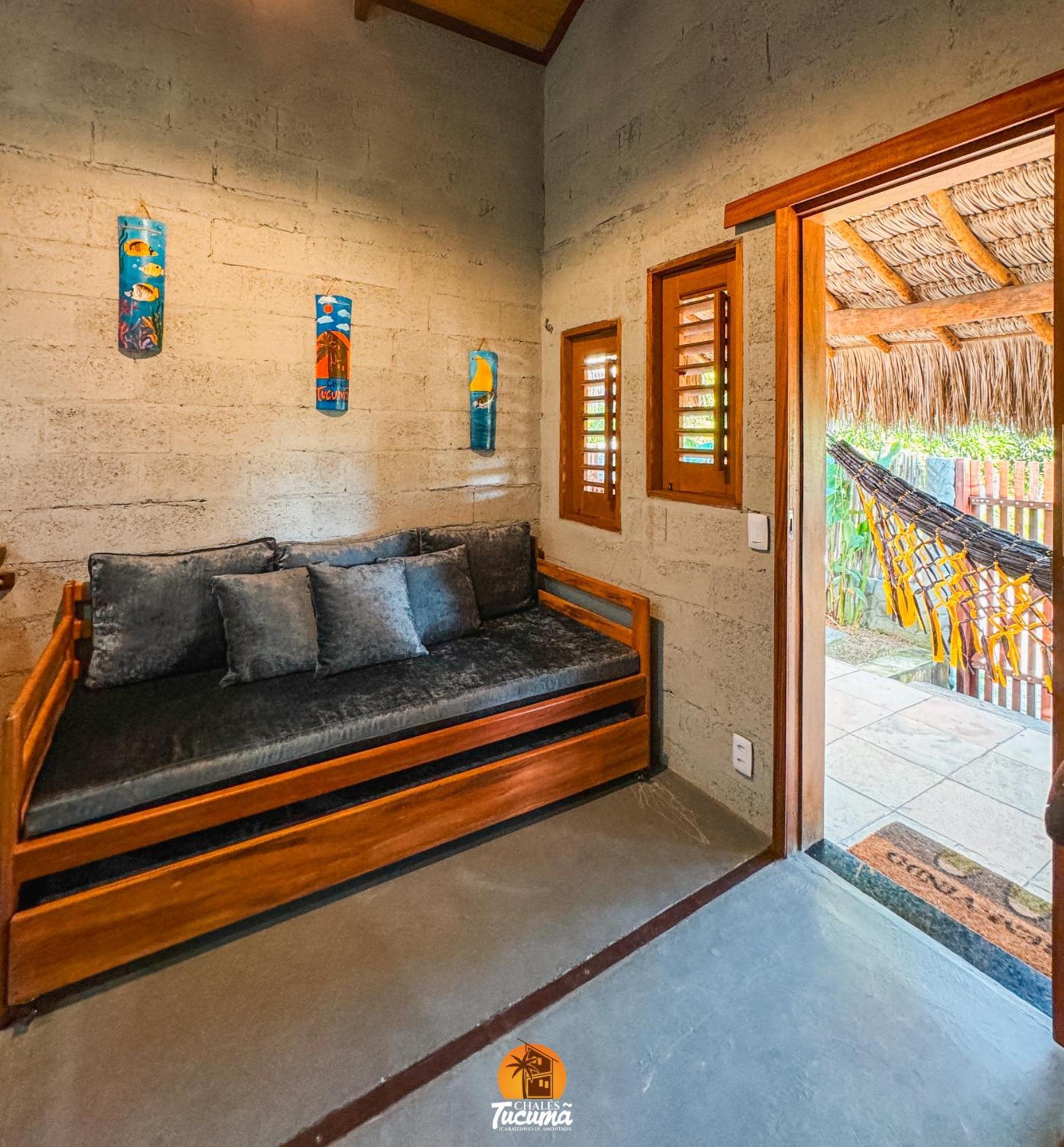 Rustico E Charmosinho, Prox A Lagoa Com Ar Cond, Tucuma Chalet