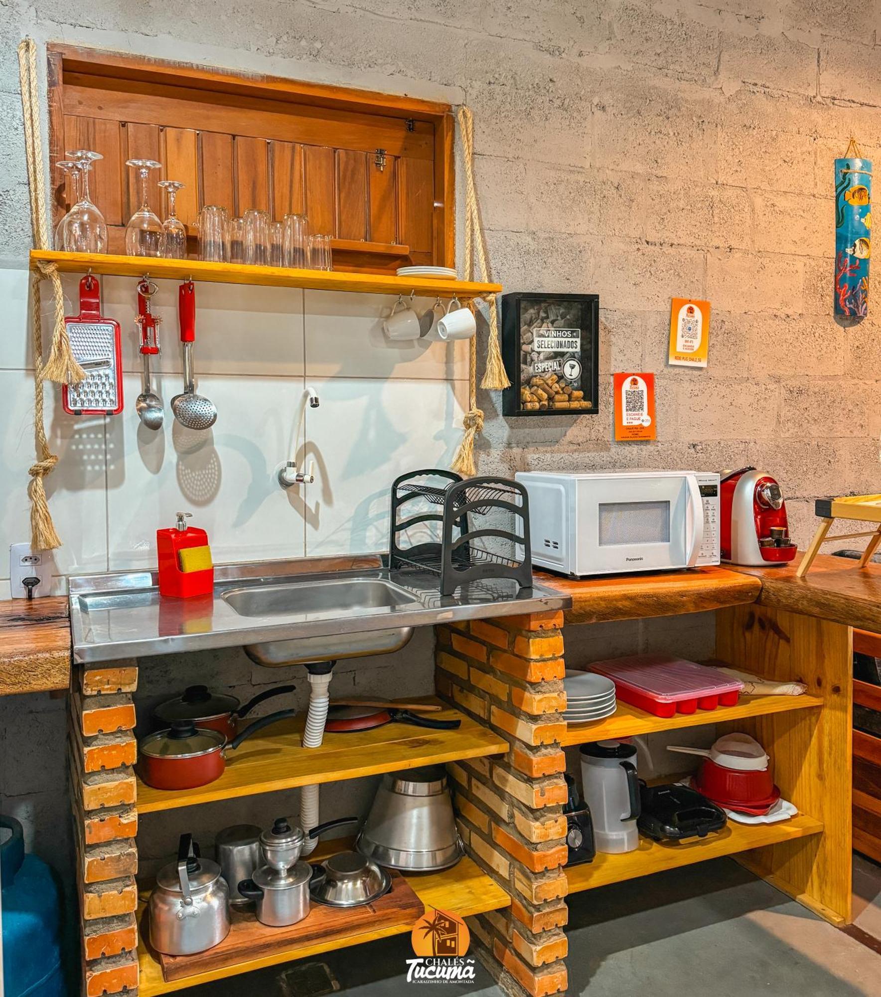 Rustico E Charmosinho, Prox A Lagoa Com Ar Cond, Tucuma Chalet *