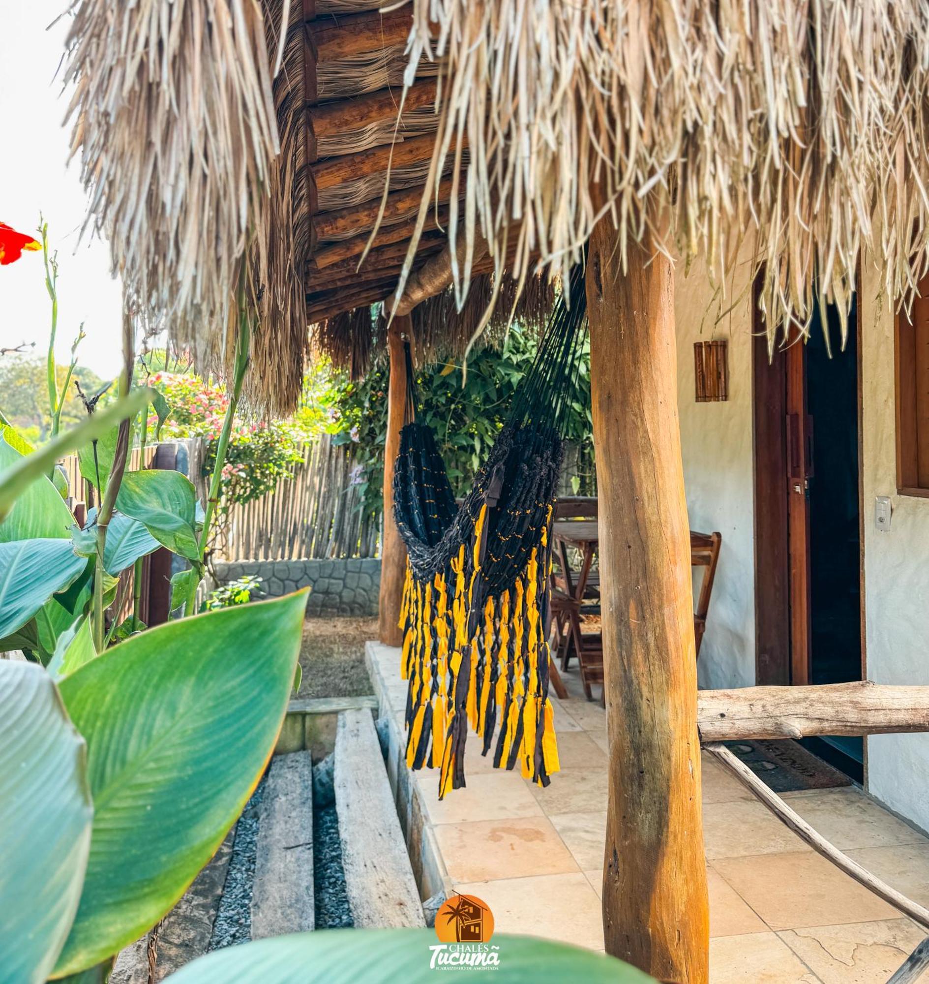 Chalet Rustico E Charmosinho, Prox A Lagoa Com Ar Cond, Tucuma *