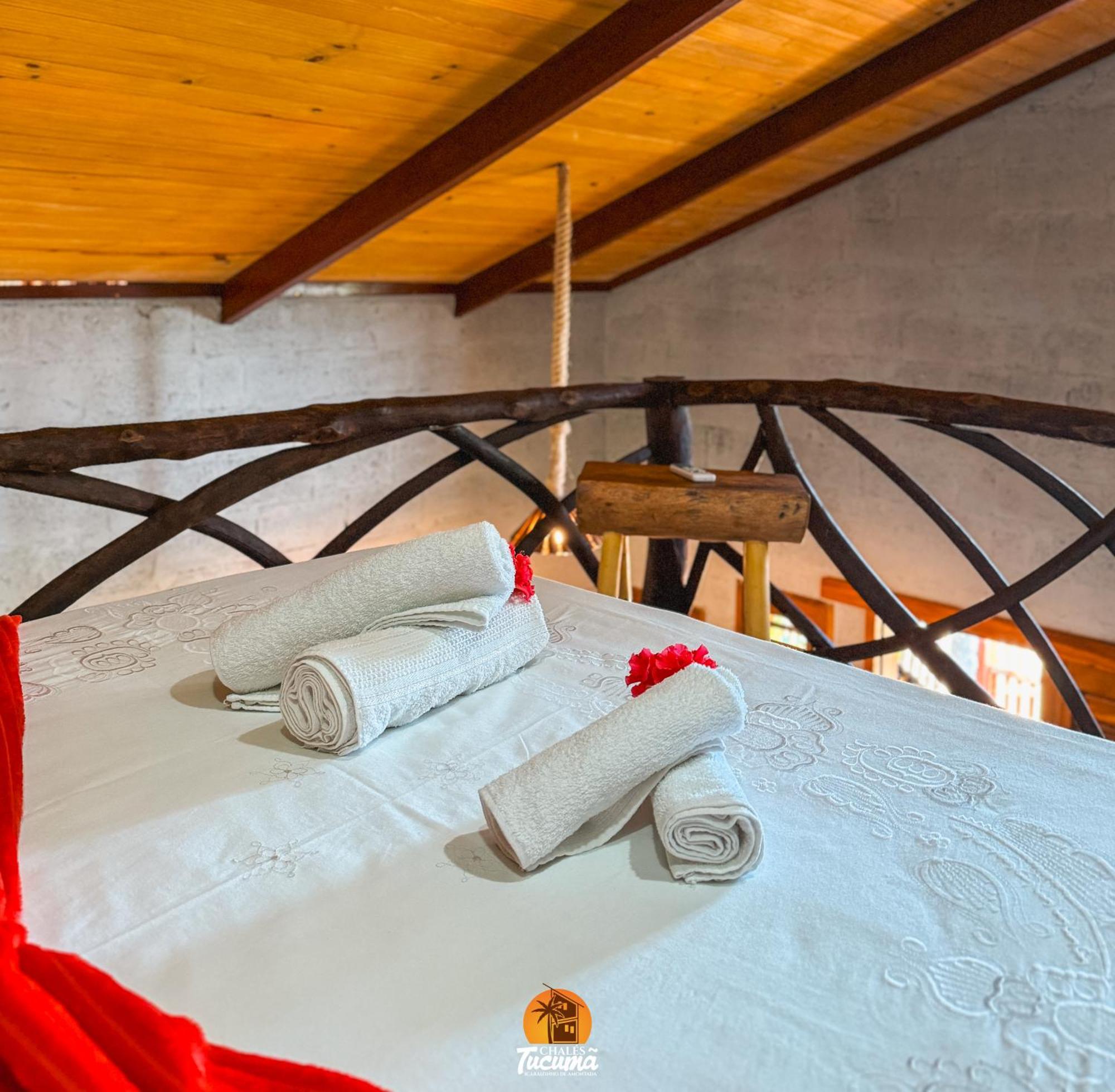 Rustico E Charmosinho, Prox A Lagoa Com Ar Cond, Tucuma Chalet *